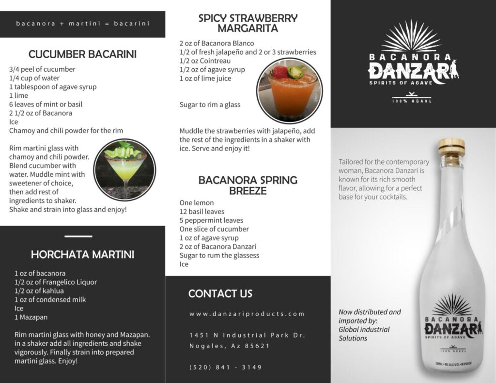 Danzari mixology